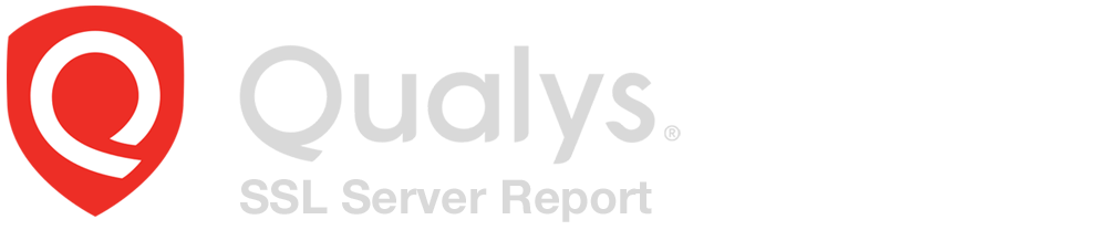 Qualys SSL Server Report Qualys SSL Server Report